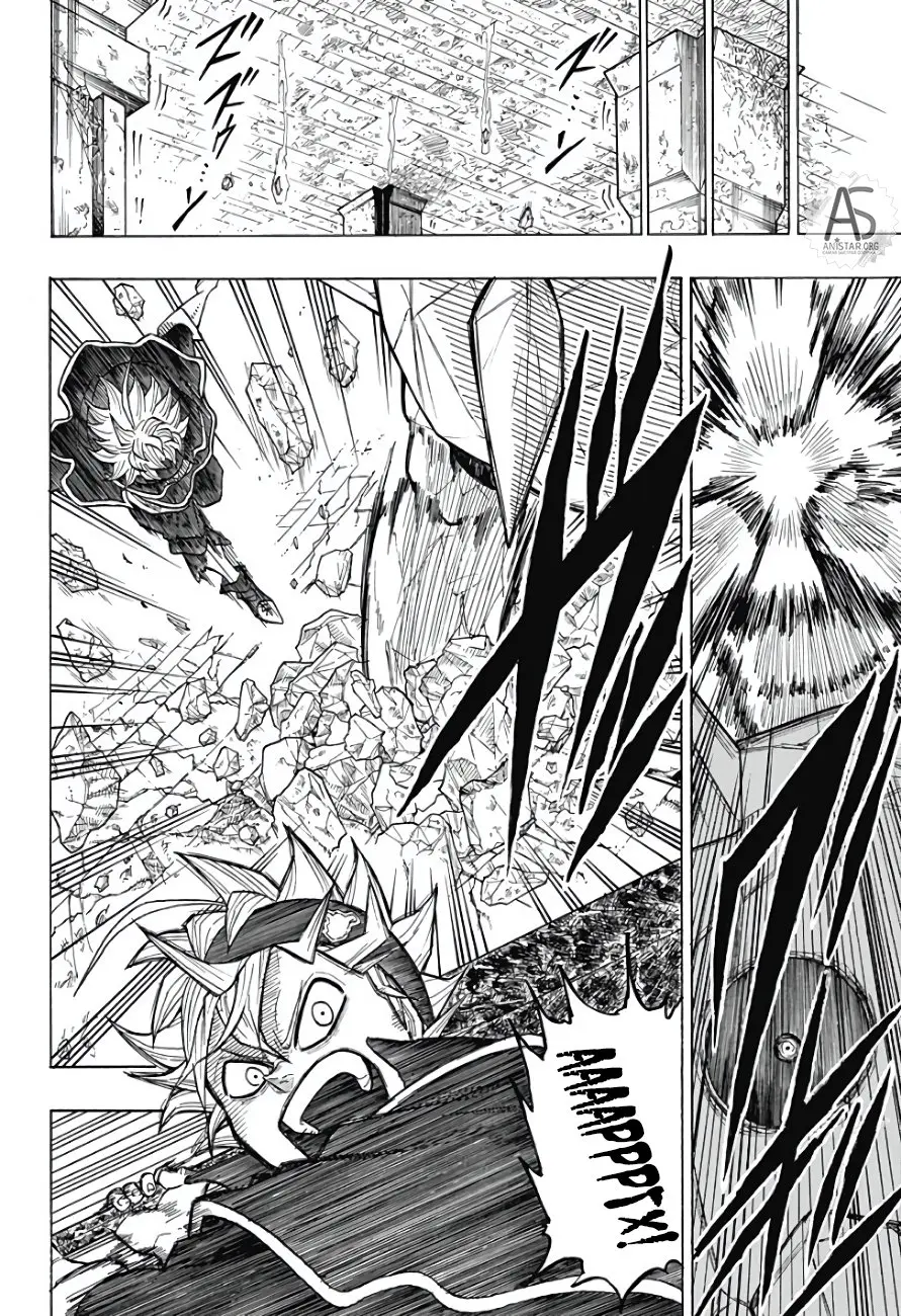 Read Чёрный Клевер Квартет Рыцарей Manga Online