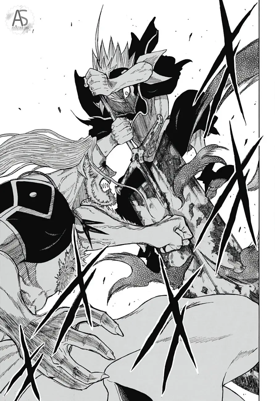 Read Чёрный Клевер Квартет Рыцарей Manga Online