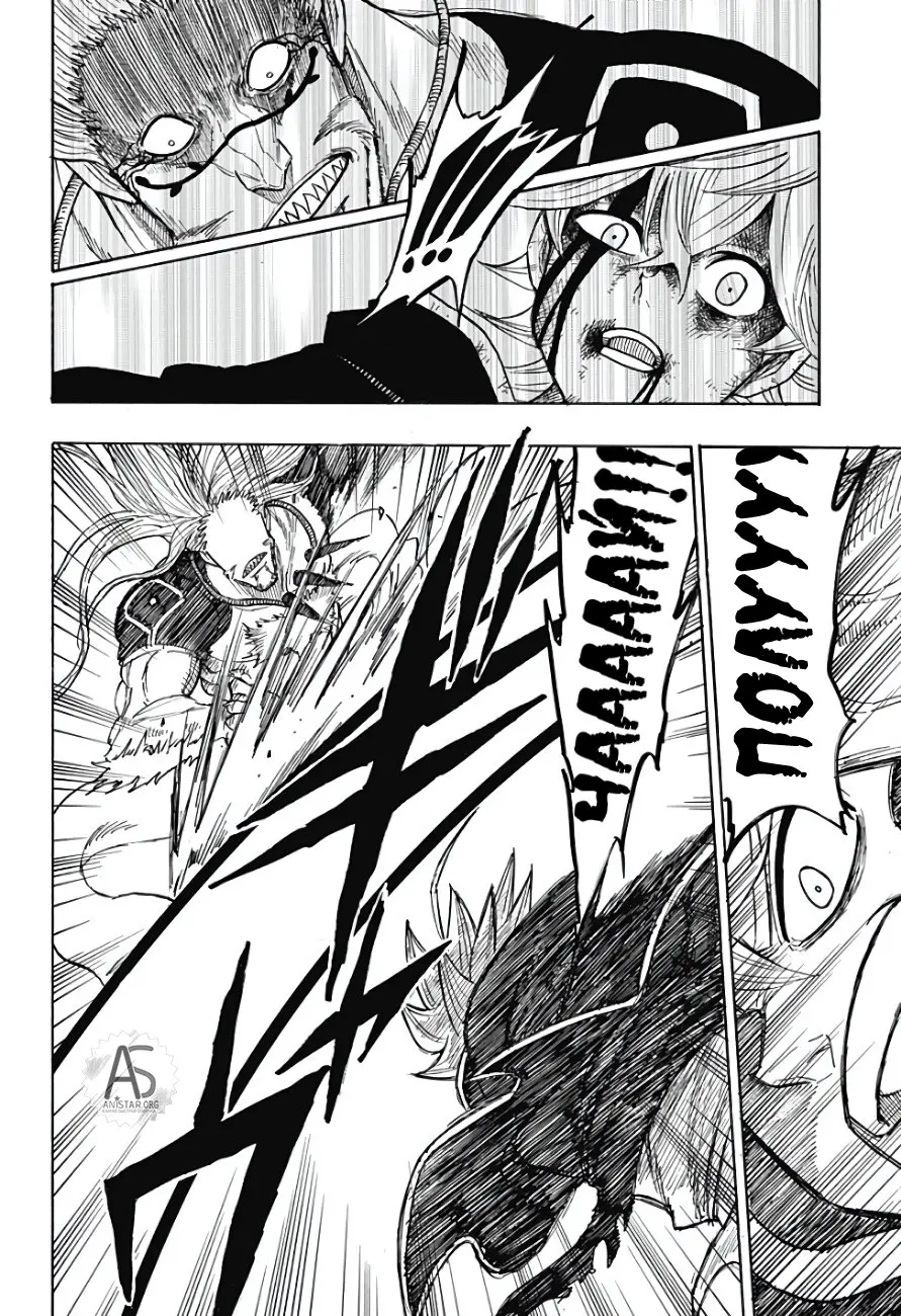 Read Чёрный Клевер Квартет Рыцарей Manga Online