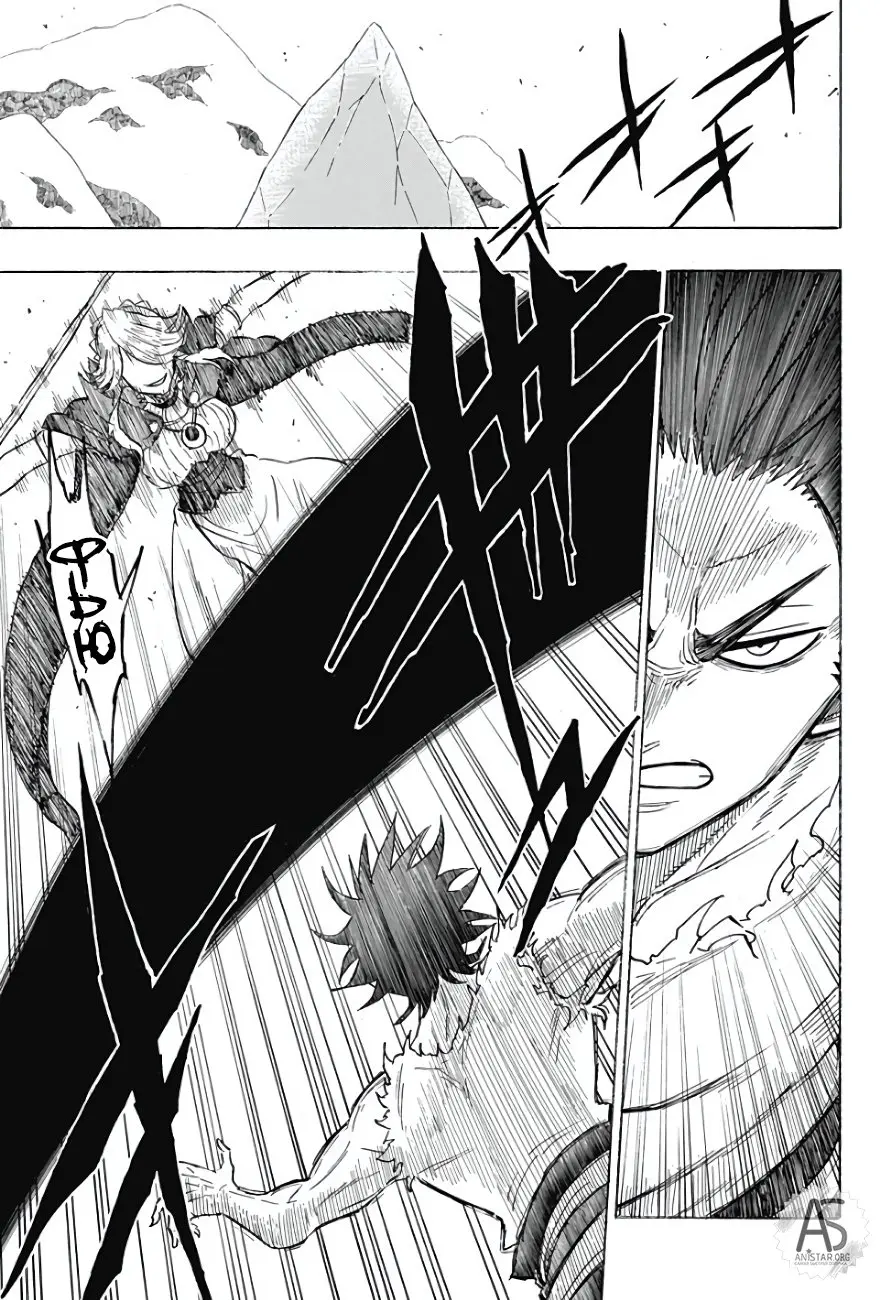 Read Чёрный Клевер Квартет Рыцарей Manga Online