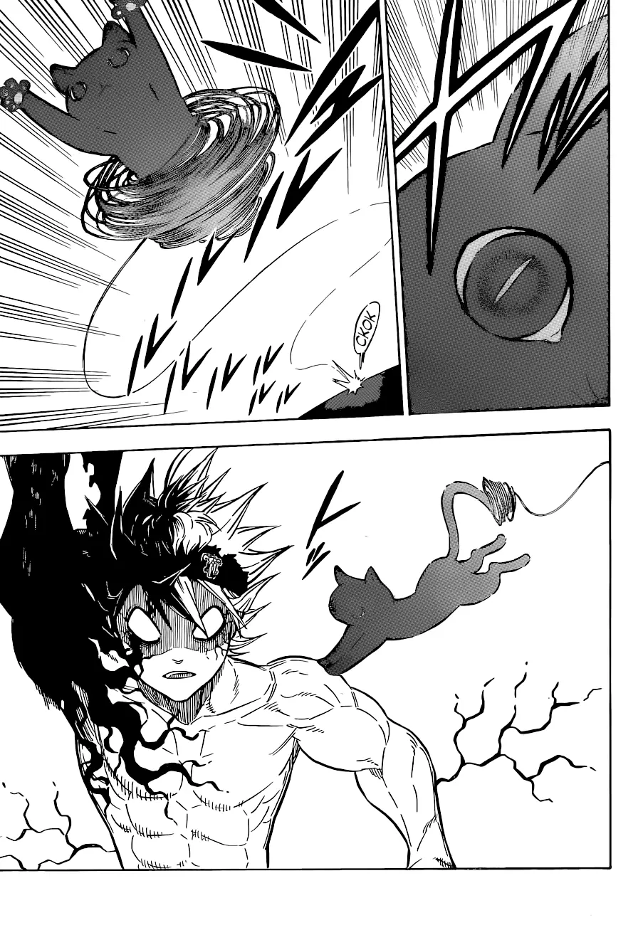 Read Чёрный Клевер Manga Online