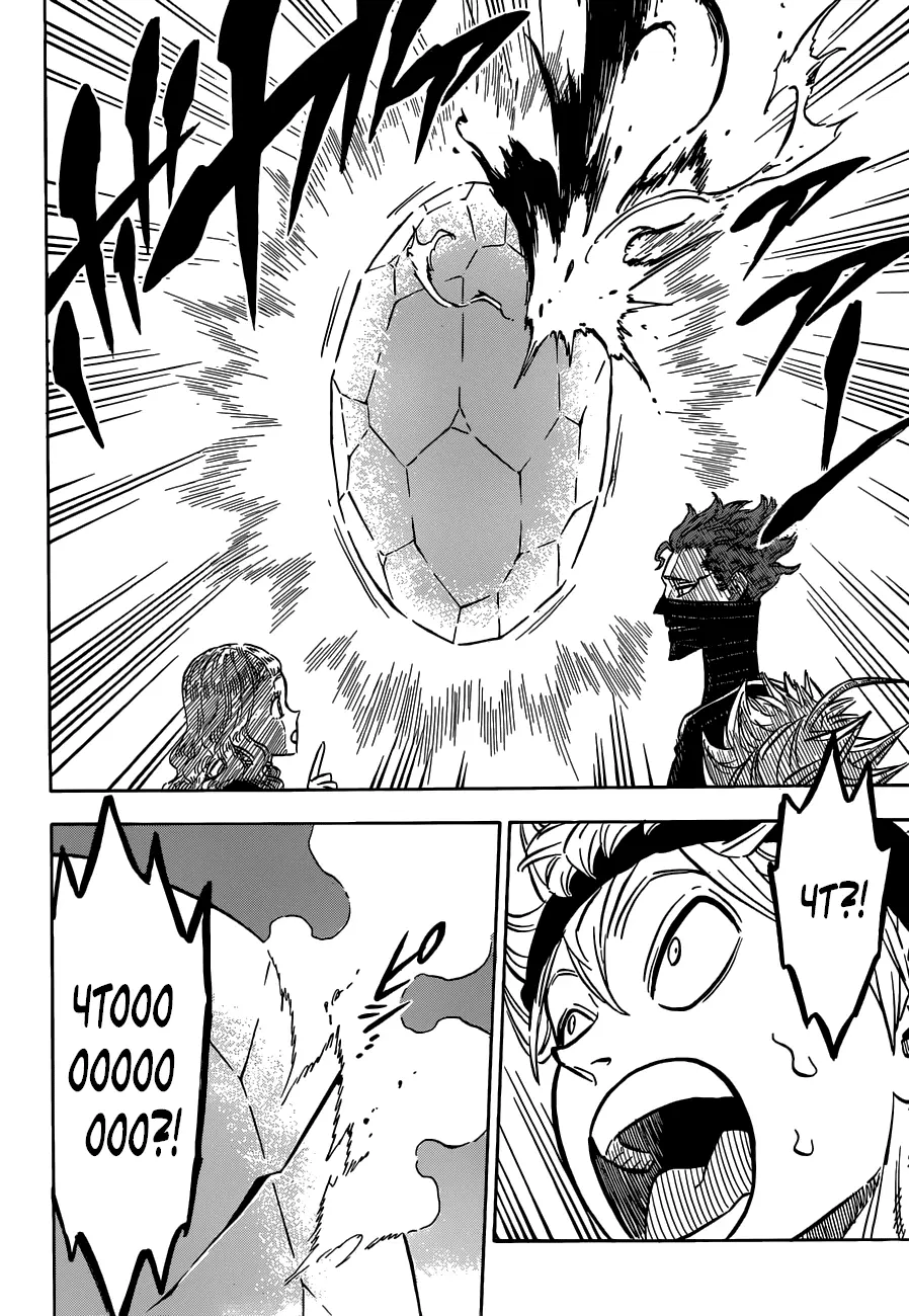 Read Чёрный Клевер Manga Online