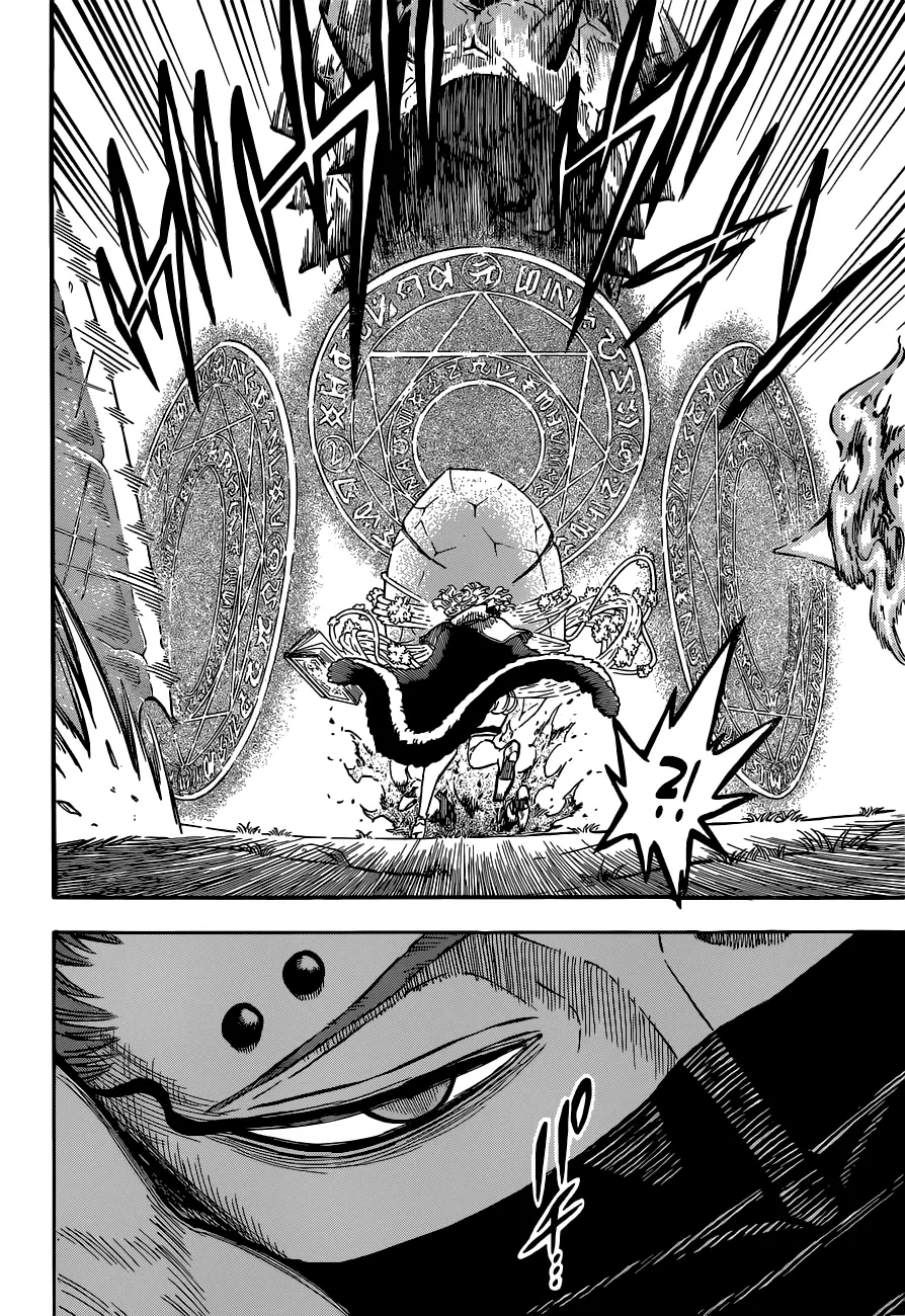 Read Чёрный Клевер Manga Online