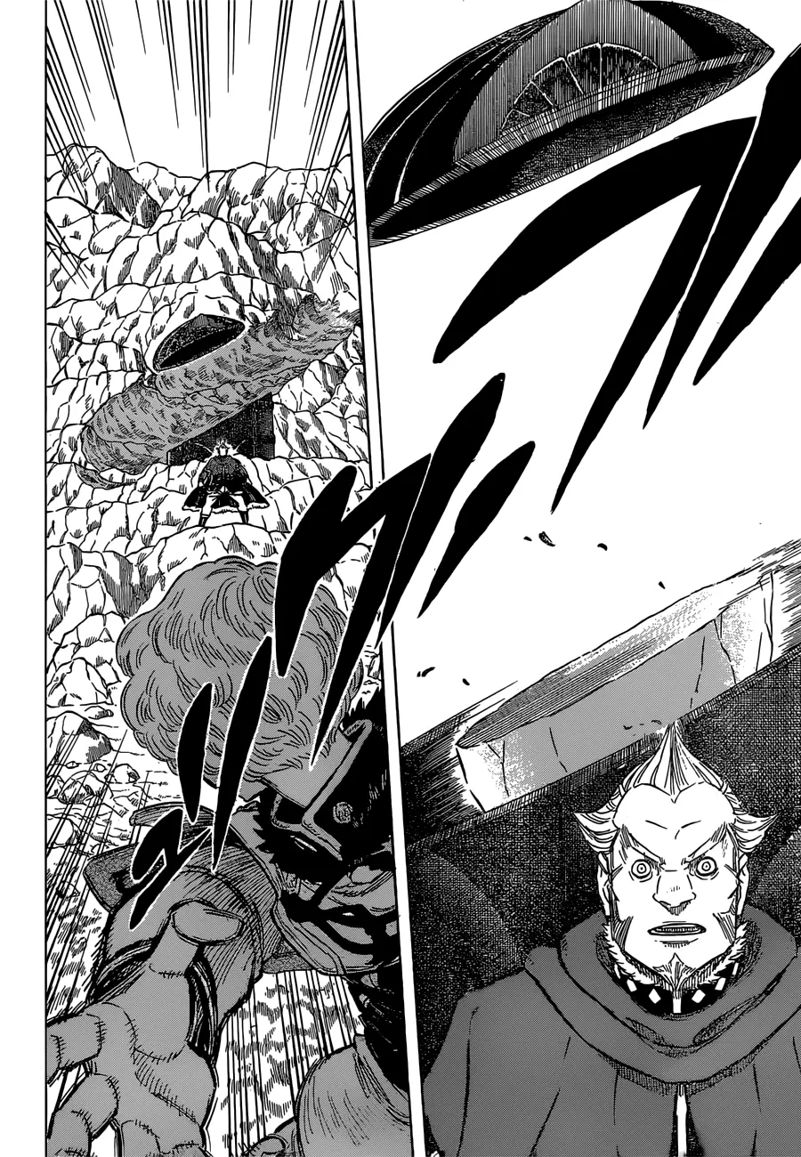 Read Чёрный Клевер Manga Online