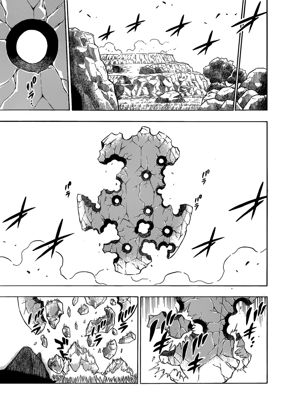 Read Чёрный Клевер Manga Online