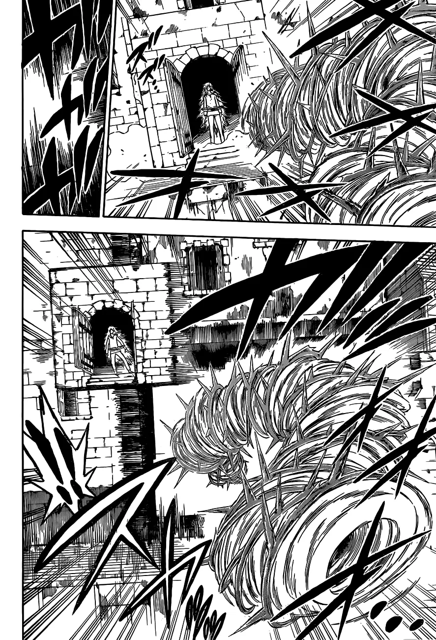 Read Чёрный Клевер Manga Online