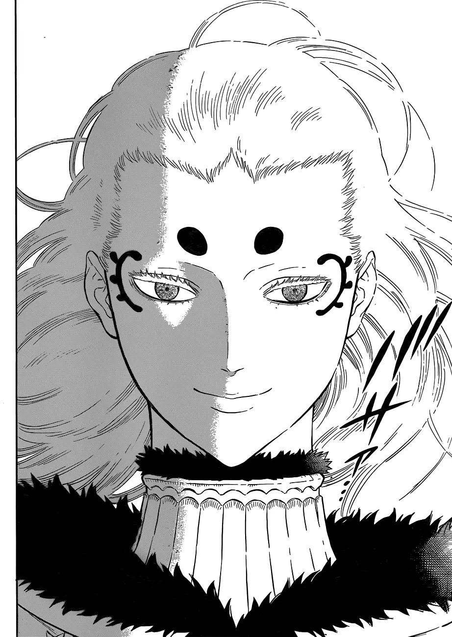 Read Чёрный Клевер Manga Online