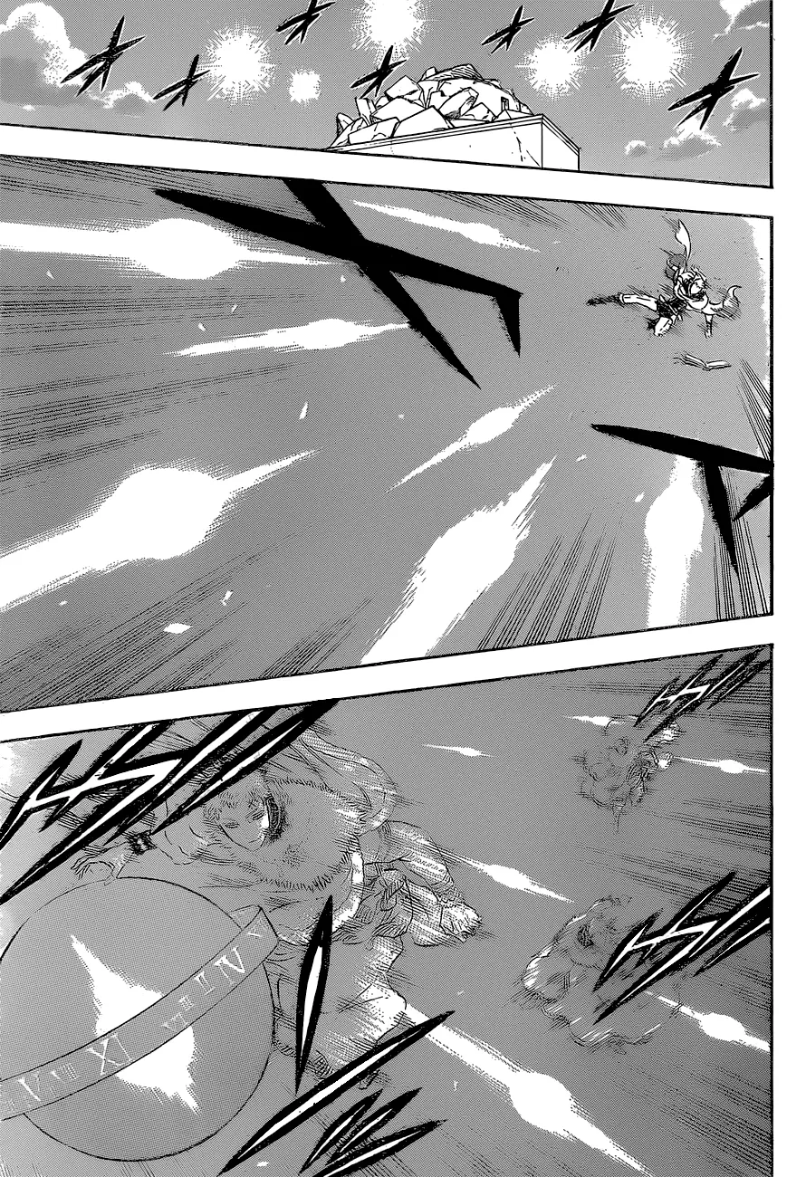 Read Чёрный Клевер Manga Online