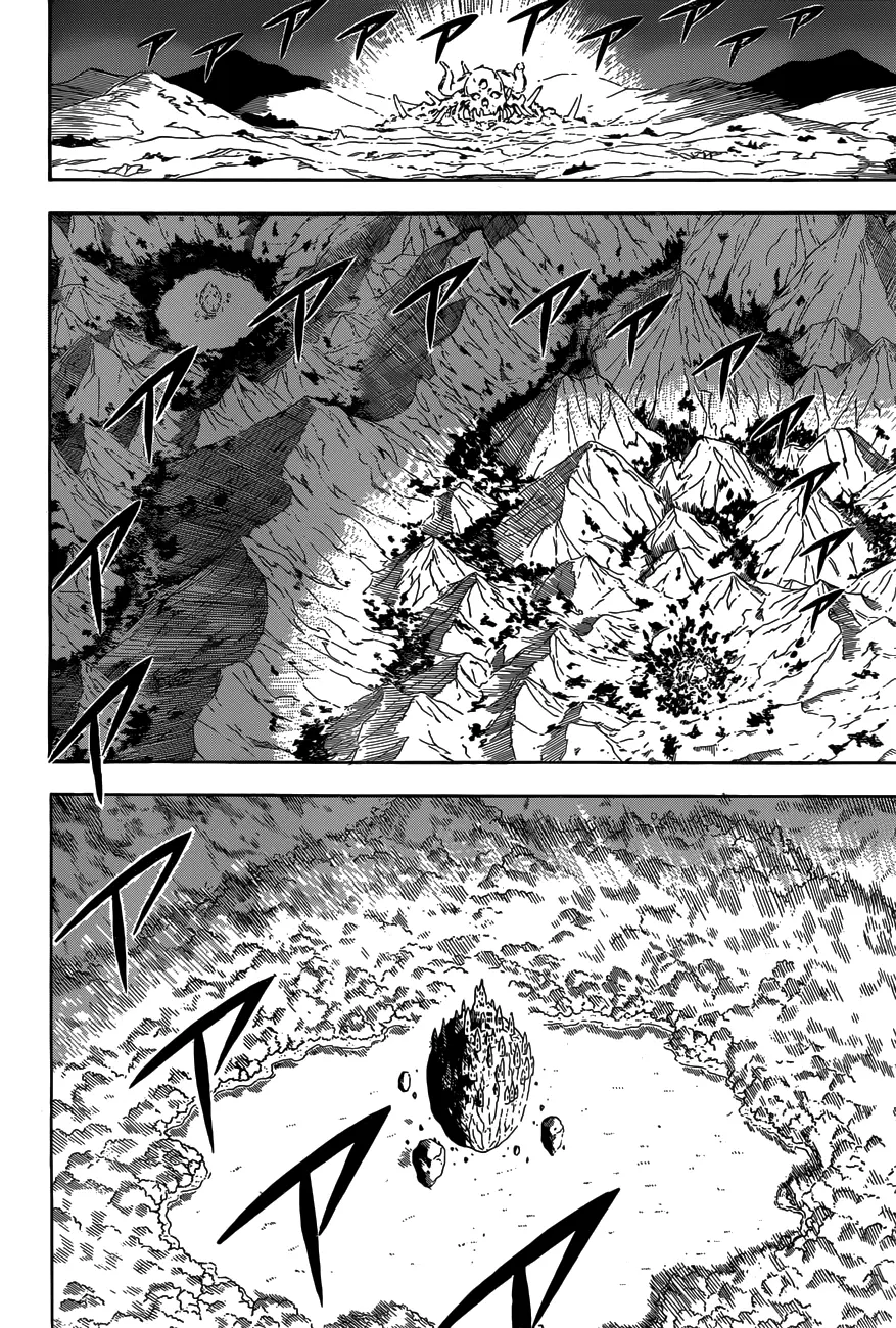 Read Чёрный Клевер Manga Online
