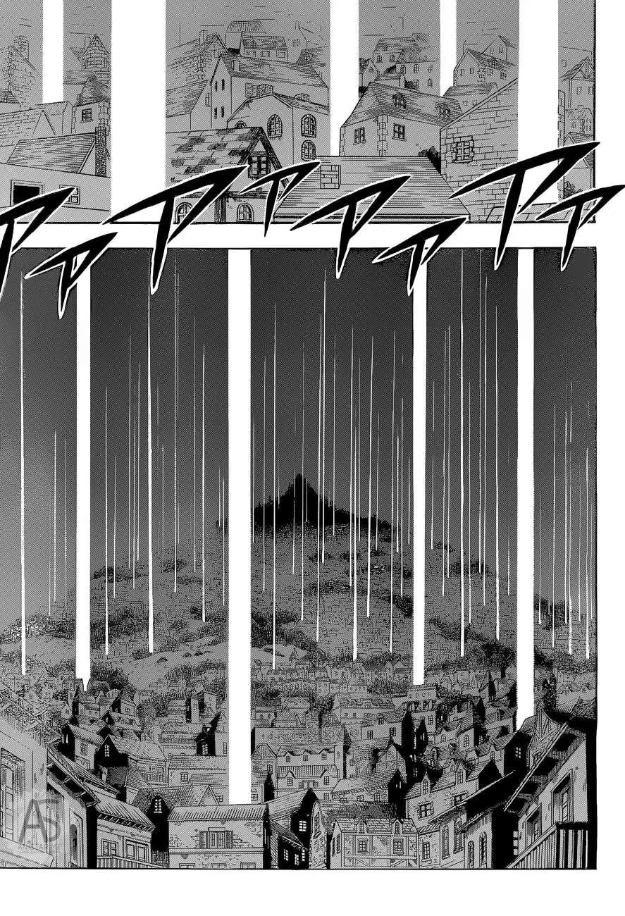 Read Чёрный Клевер Manga Online