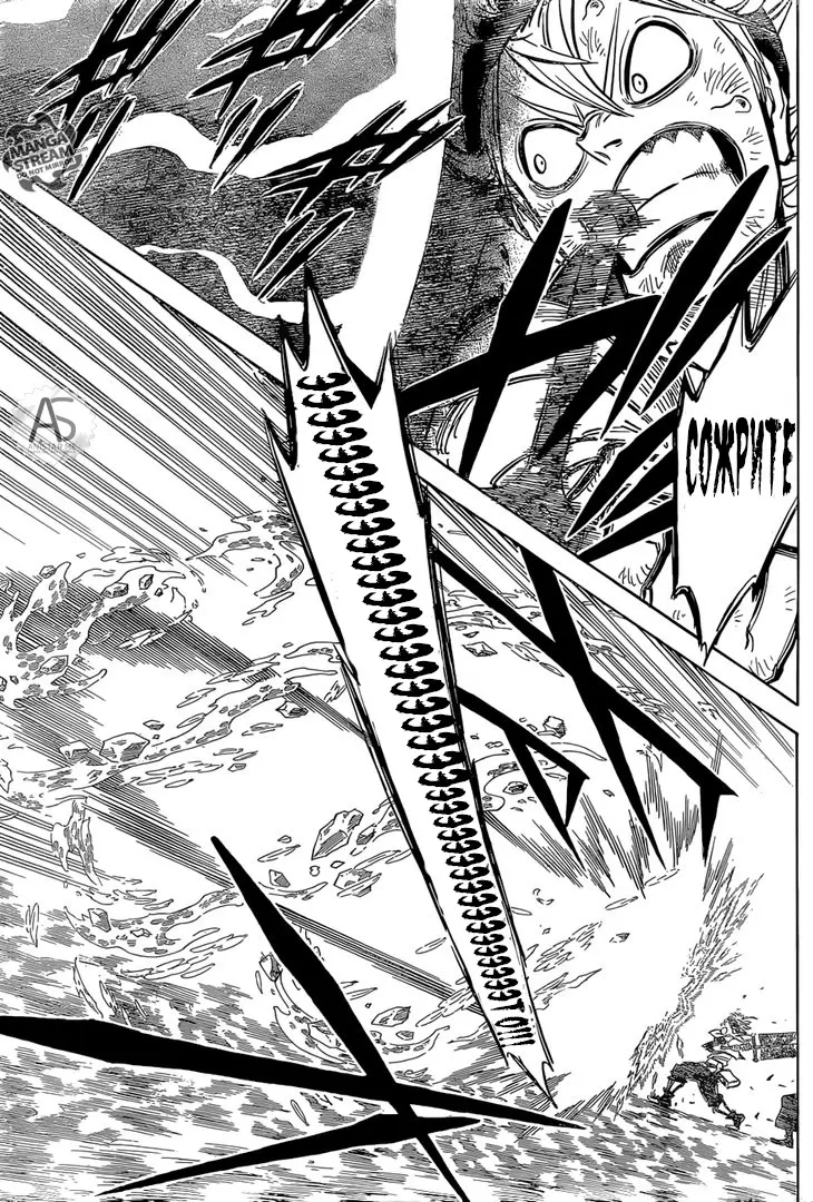 Read Чёрный Клевер Manga Online