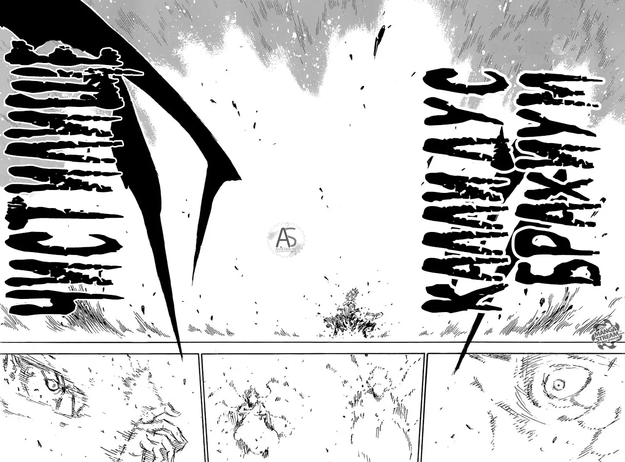Read Чёрный Клевер Manga Online