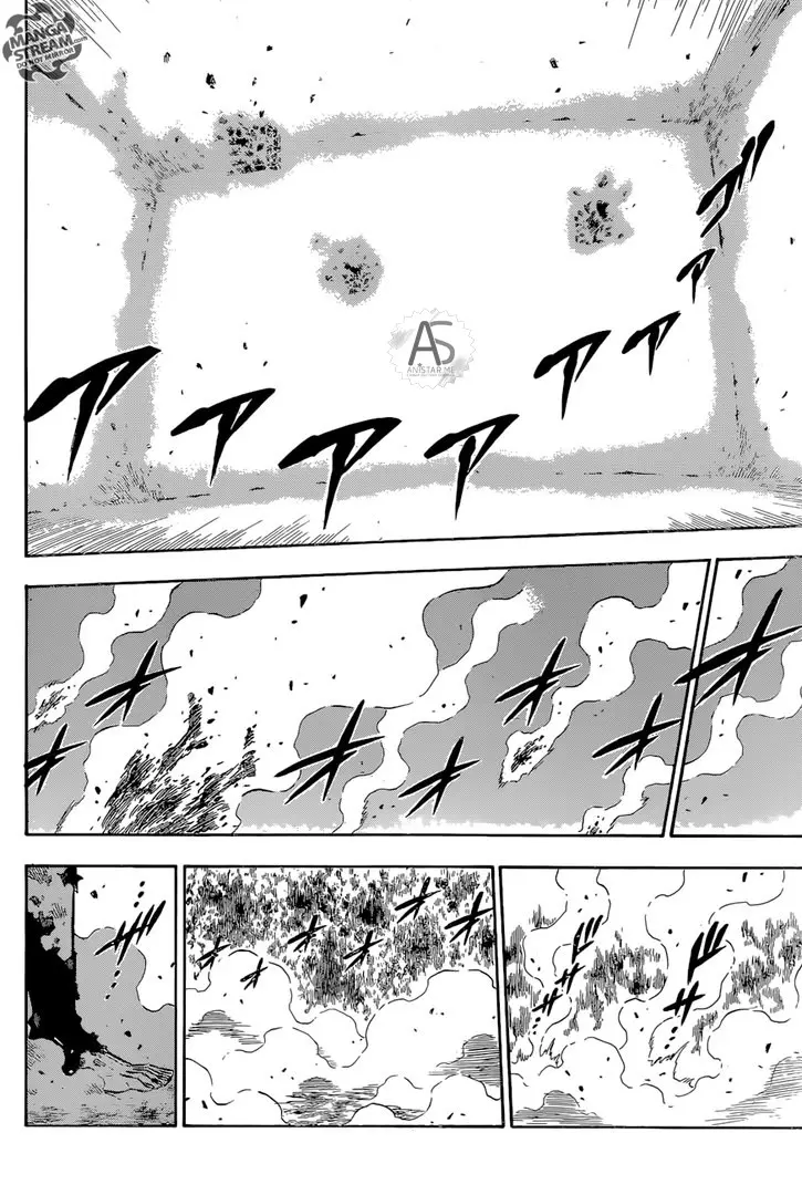 Read Чёрный Клевер Manga Online