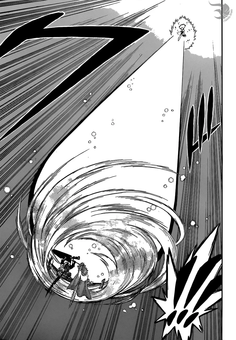 Read Чёрный Клевер Manga Online