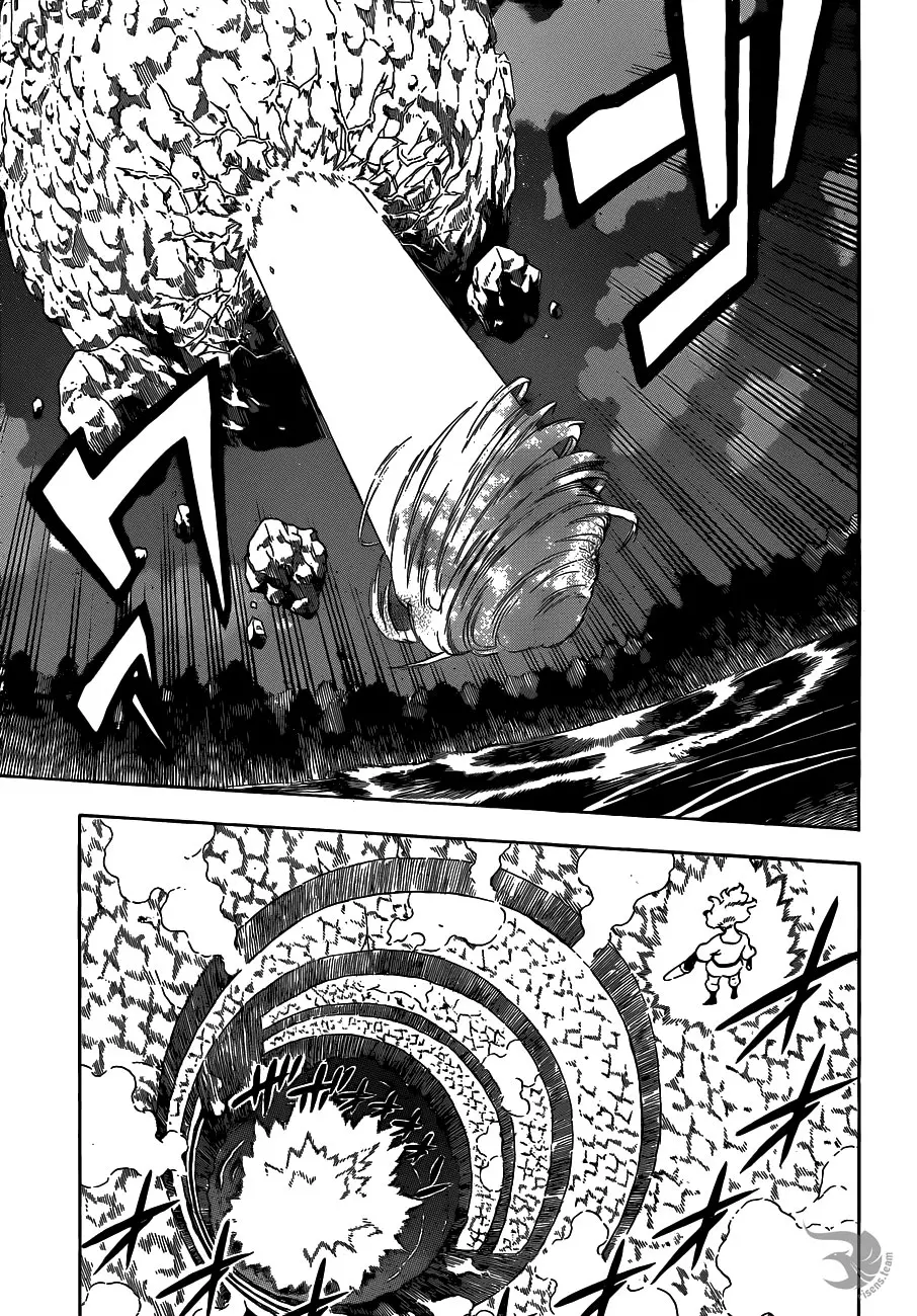 Read Чёрный Клевер Manga Online