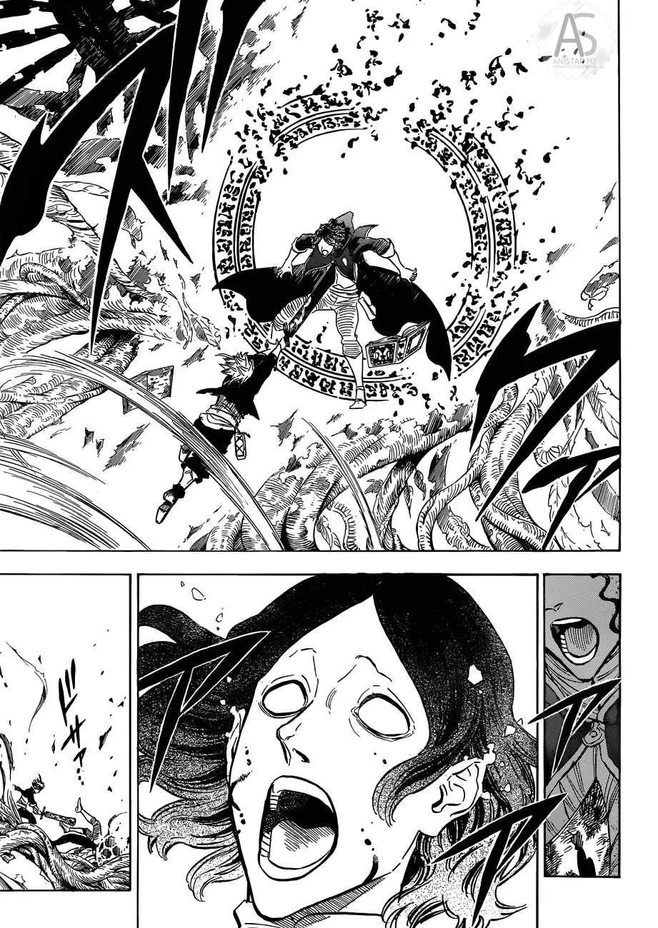 Read Чёрный Клевер Manga Online