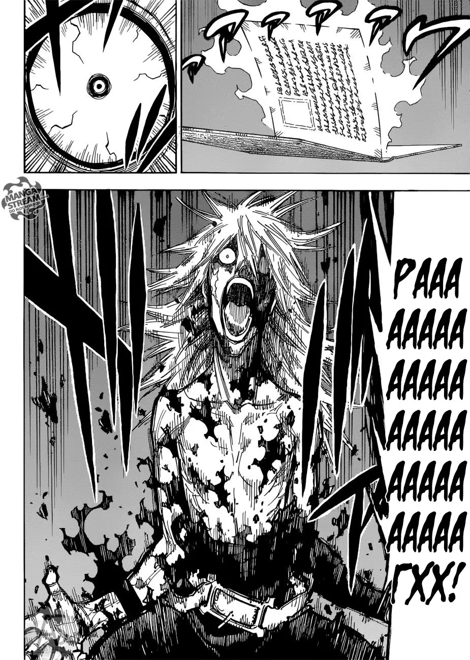 Read Чёрный Клевер Manga Online