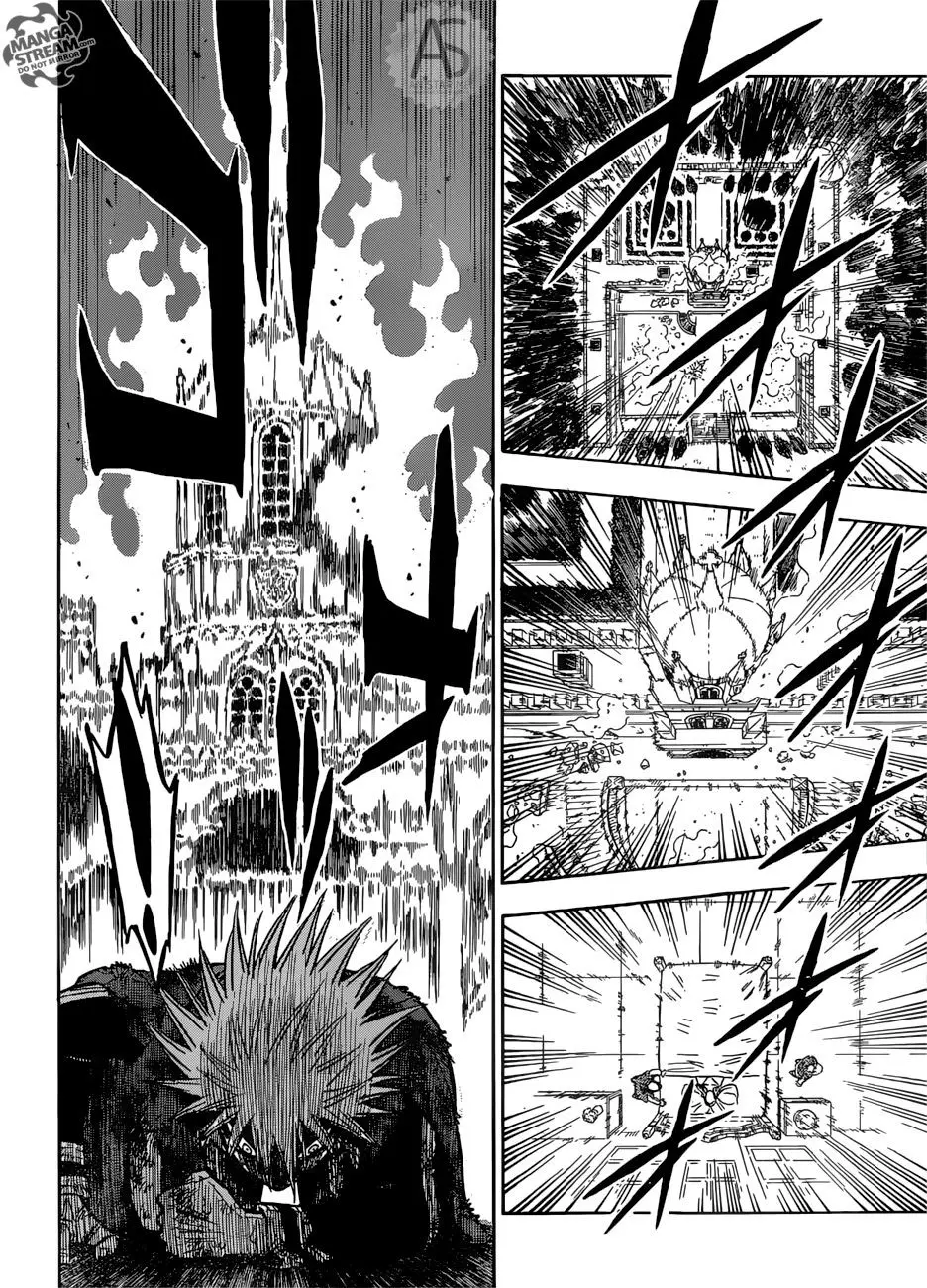 Read Чёрный Клевер Manga Online