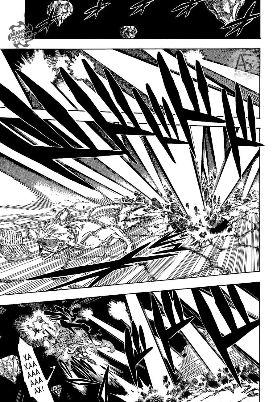 Read Чёрный Клевер Manga Online