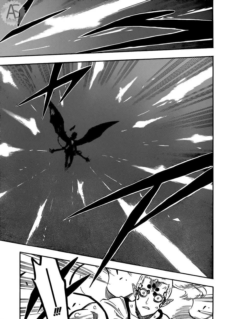 Read Чёрный Клевер Manga Online