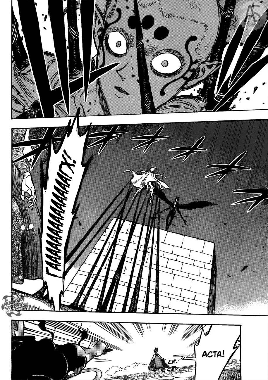 Read Чёрный Клевер Manga Online