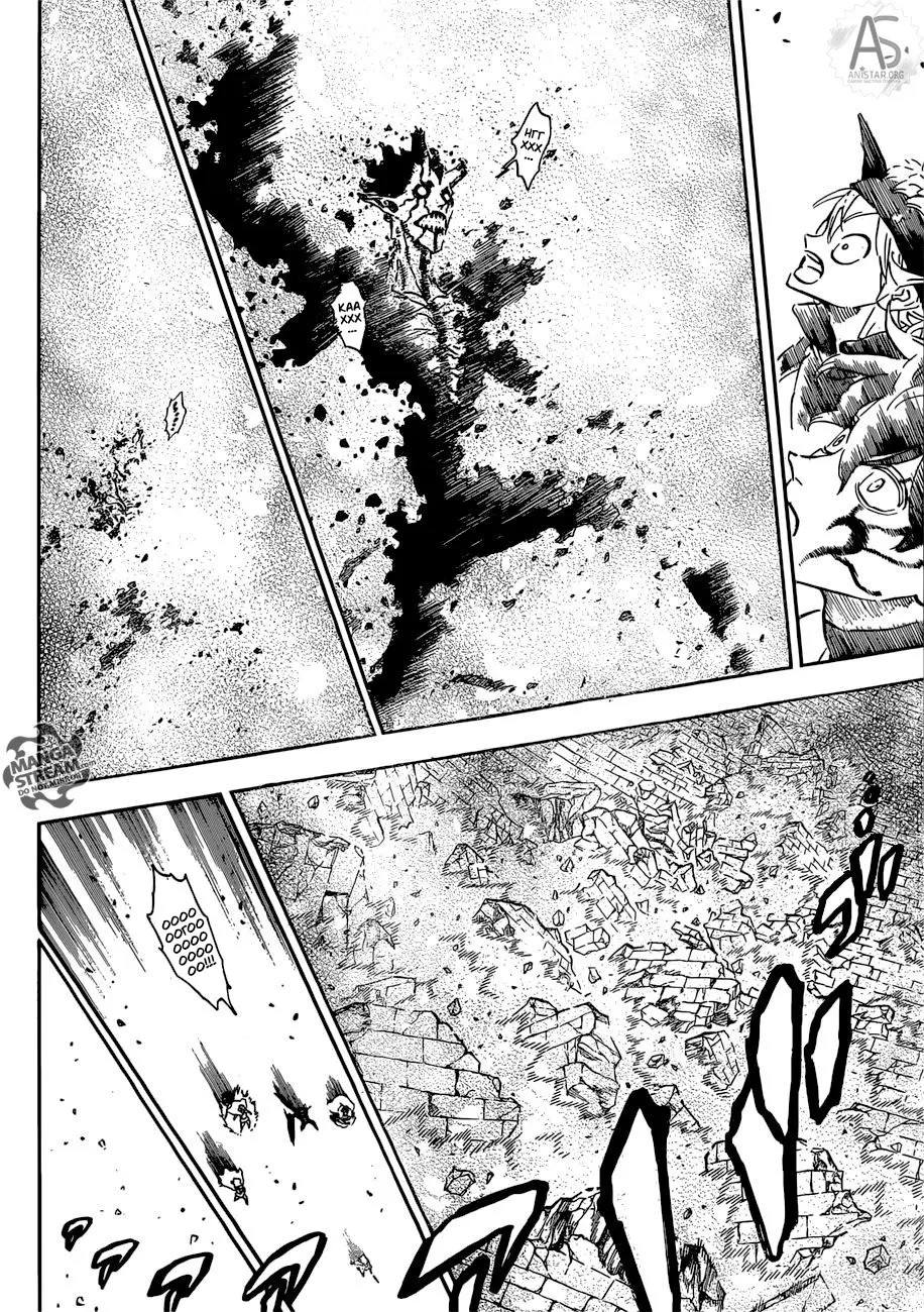 Read Чёрный Клевер Manga Online