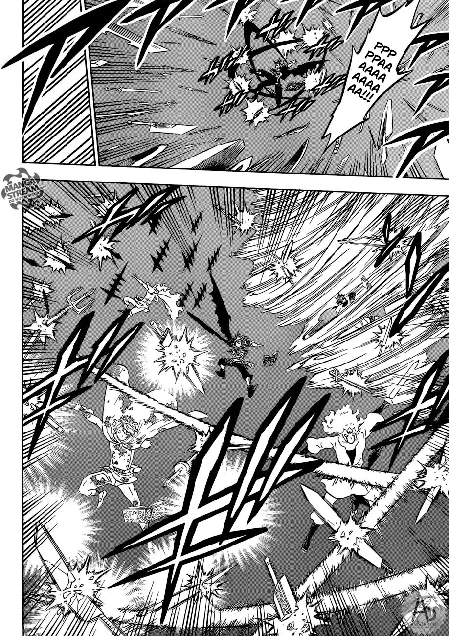 Read Чёрный Клевер Manga Online