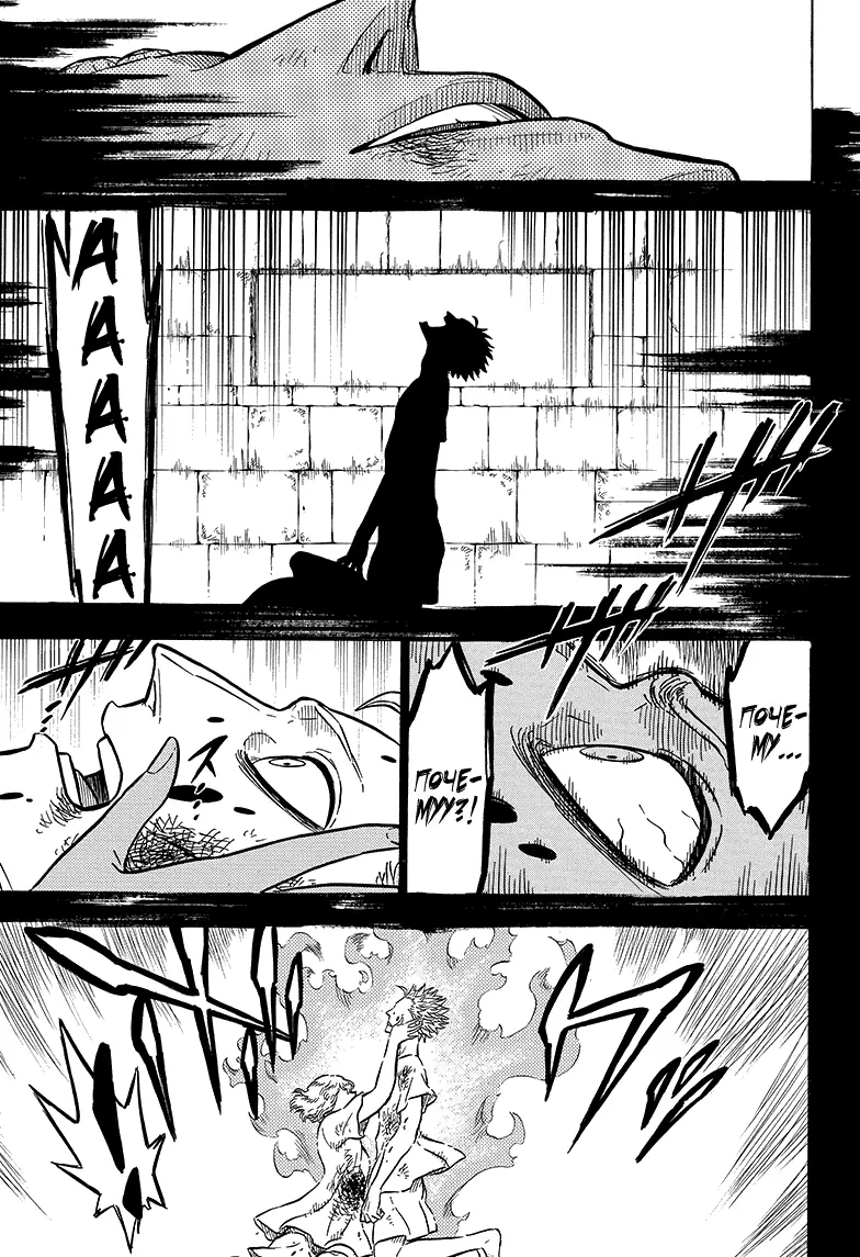 Read Чёрный Клевер Manga Online