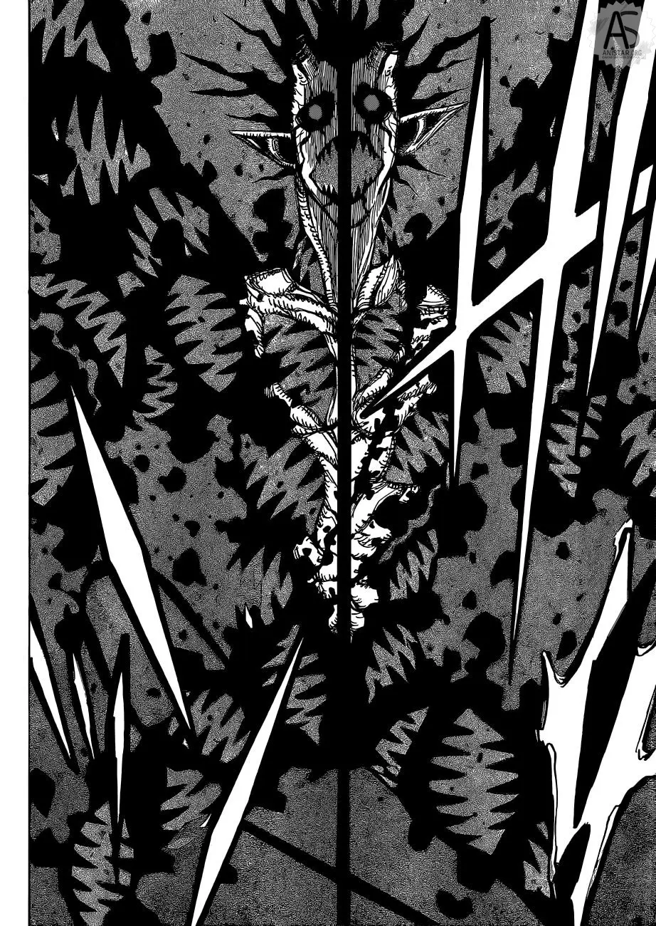 Read Чёрный Клевер Manga Online