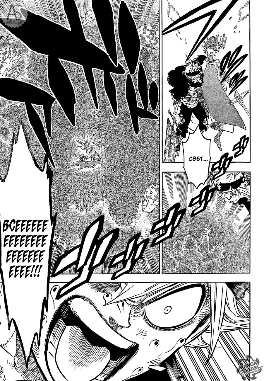 Read Чёрный Клевер Manga Online