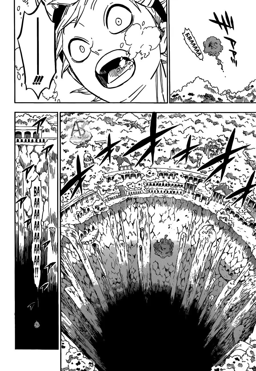 Read Чёрный Клевер Manga Online