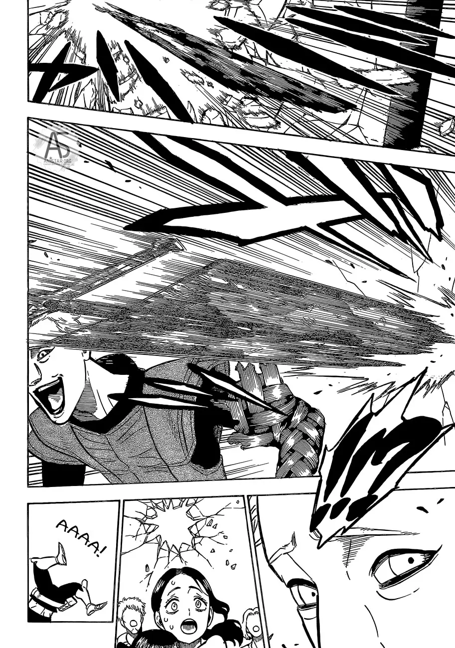 Read Чёрный Клевер Manga Online