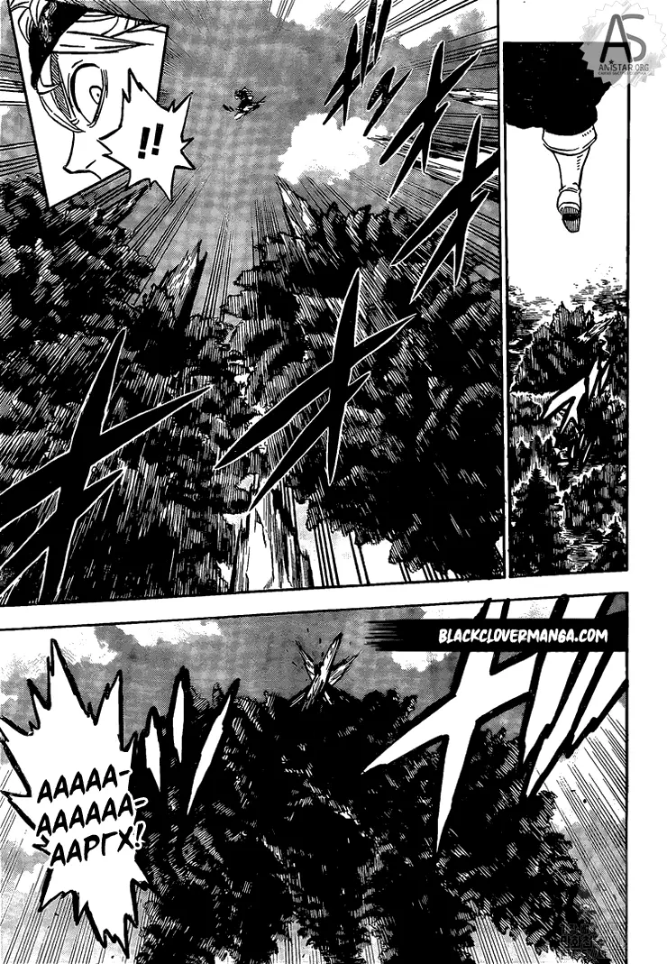 Read Чёрный Клевер Manga Online