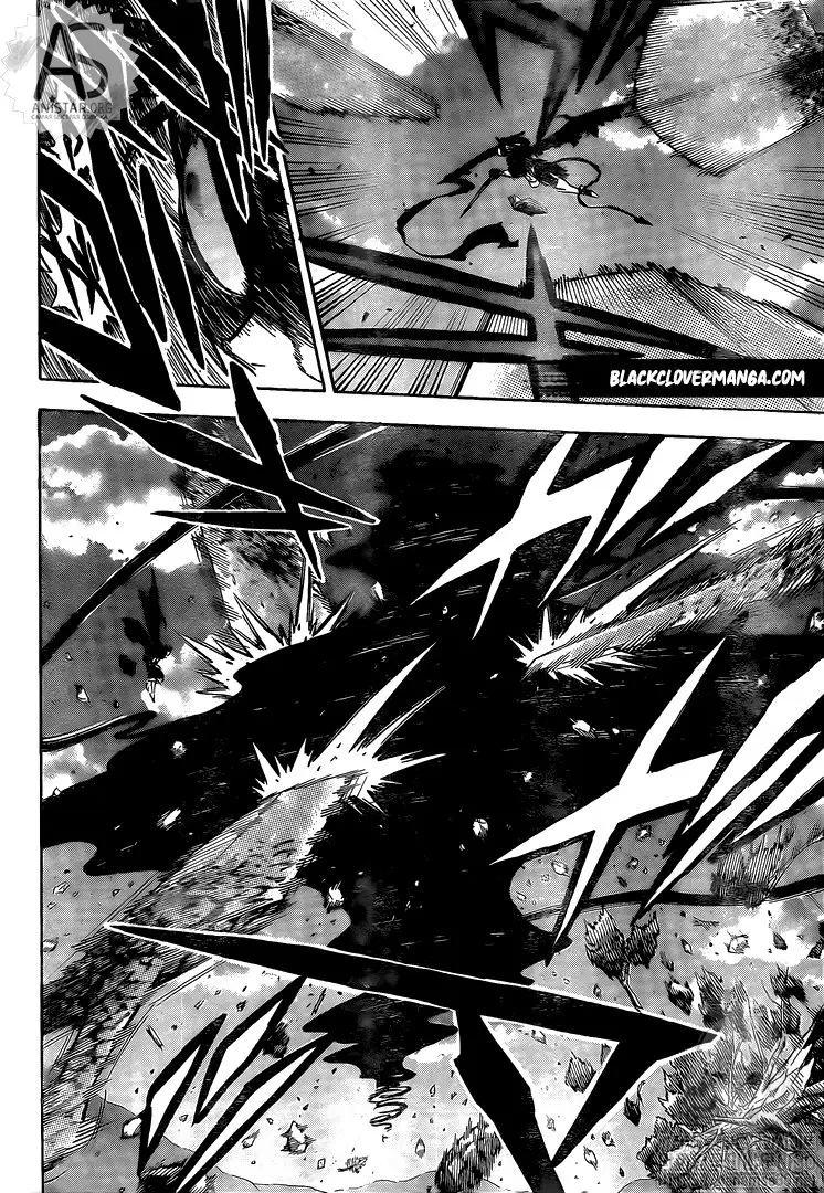 Read Чёрный Клевер Manga Online