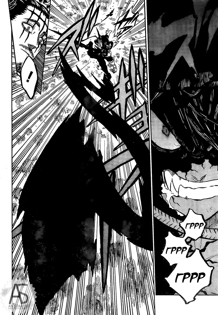 Read Чёрный Клевер Manga Online