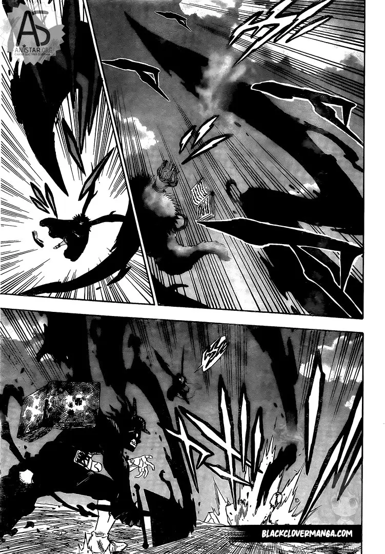 Read Чёрный Клевер Manga Online