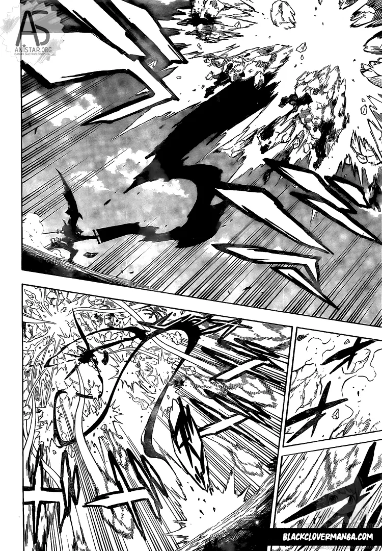 Read Чёрный Клевер Manga Online