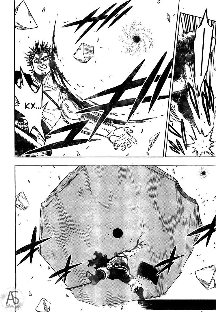 Read Чёрный Клевер Manga Online