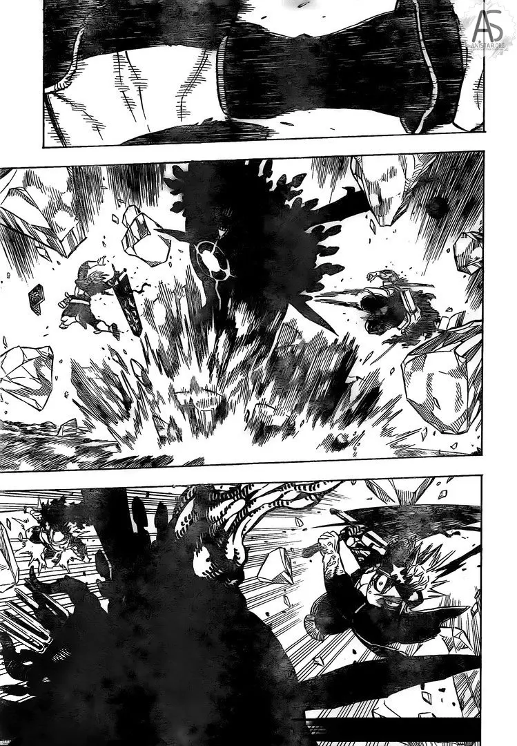 Read Чёрный Клевер Manga Online