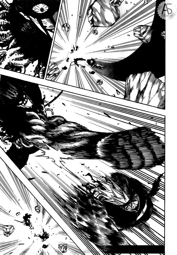 Read Чёрный Клевер Manga Online