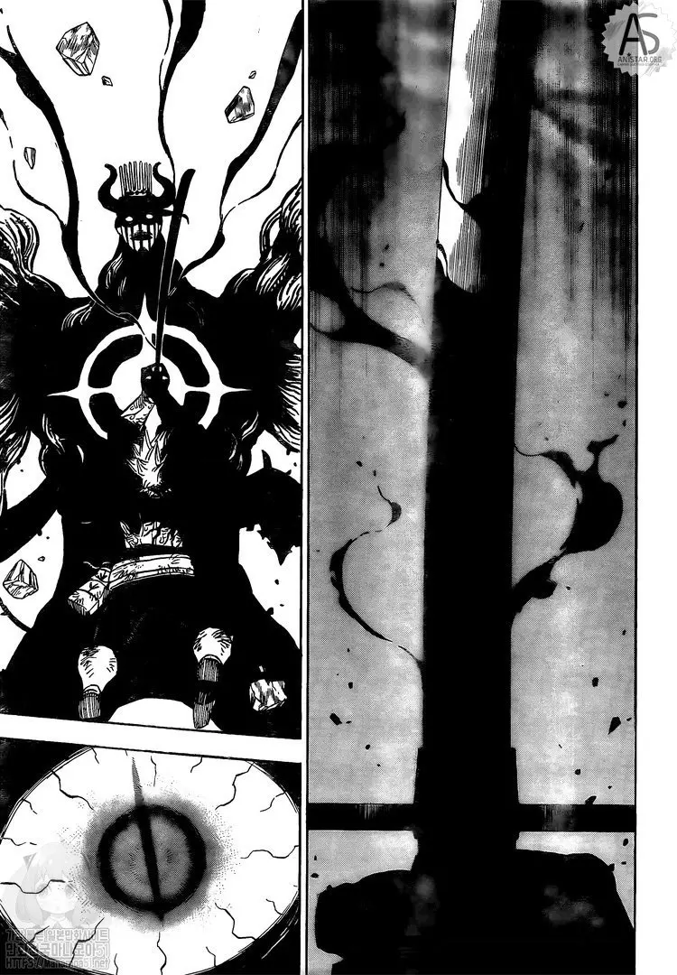 Read Чёрный Клевер Manga Online