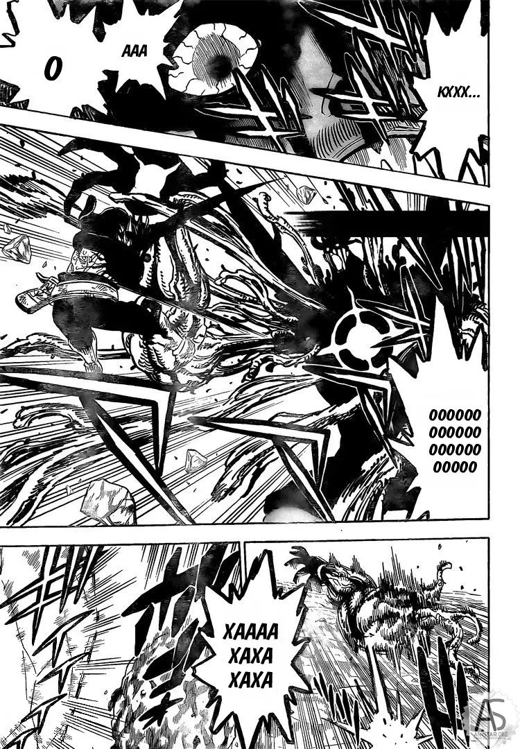 Read Чёрный Клевер Manga Online