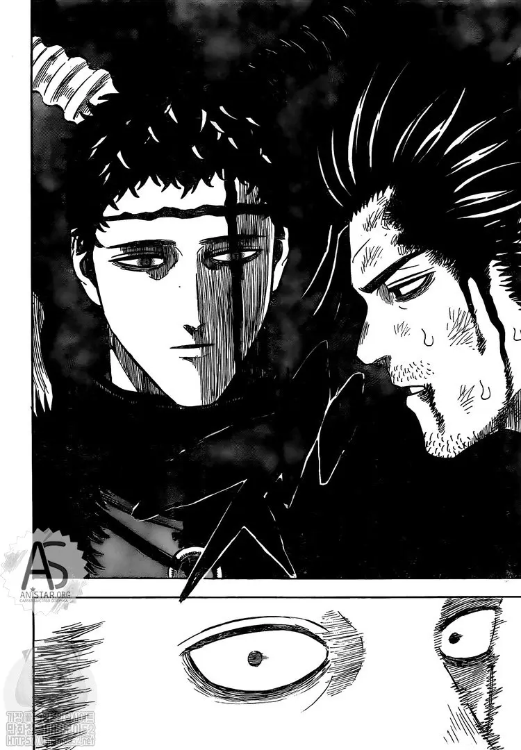 Read Чёрный Клевер Manga Online