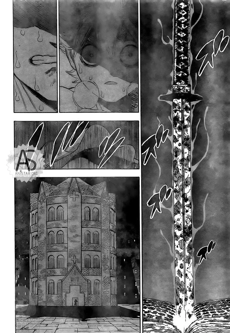 Read Чёрный Клевер Manga Online