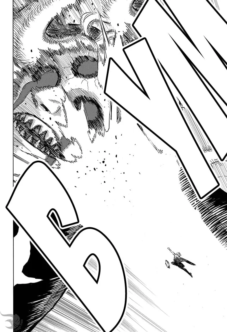 Read Чёрный Клевер Manga Online