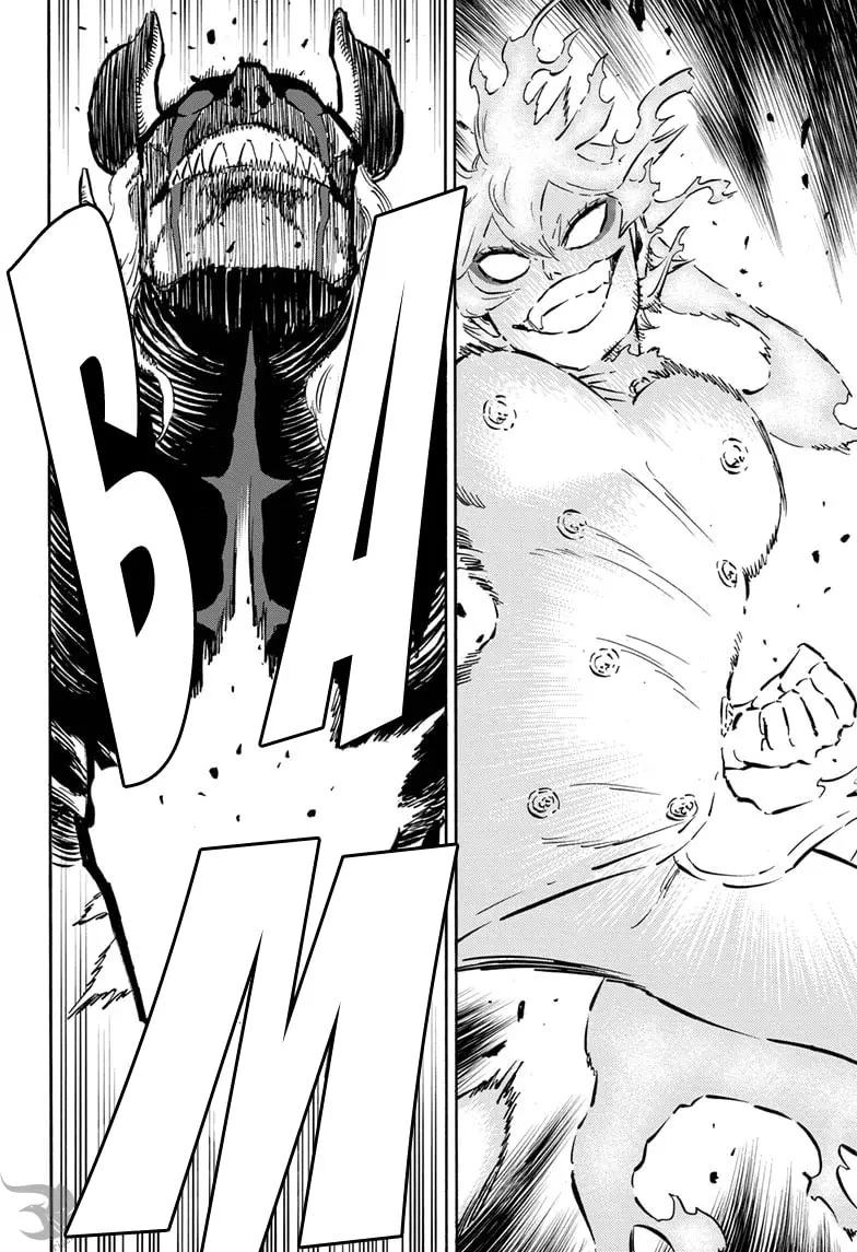 Read Чёрный Клевер Manga Online