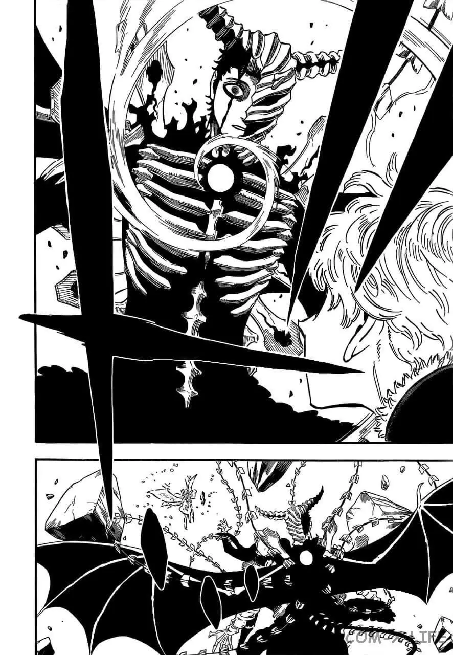 Read Чёрный Клевер Manga Online