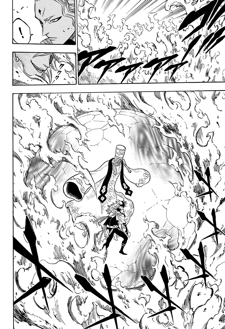 Read Чёрный Клевер Manga Online