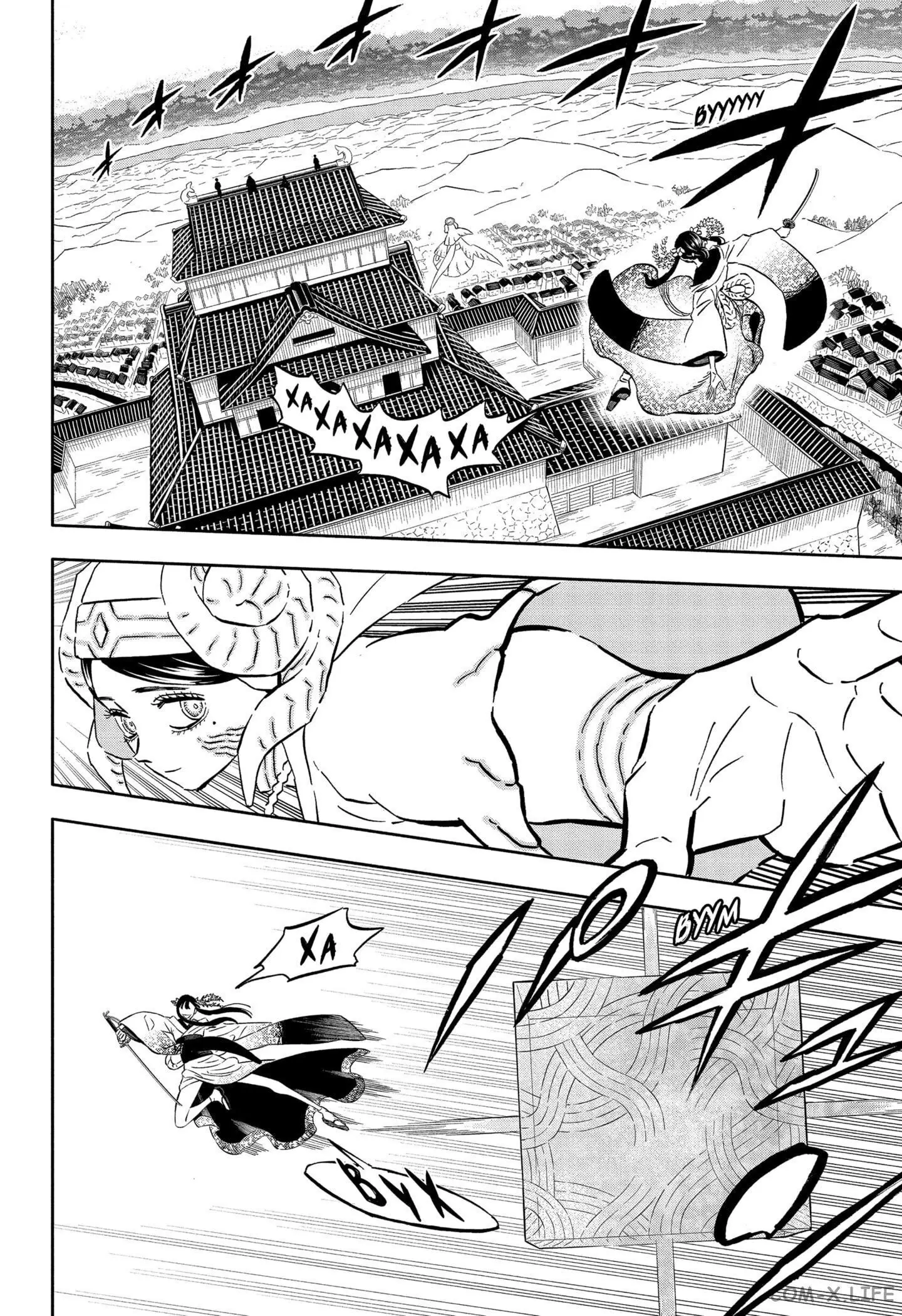 Read Чёрный Клевер Manga Online