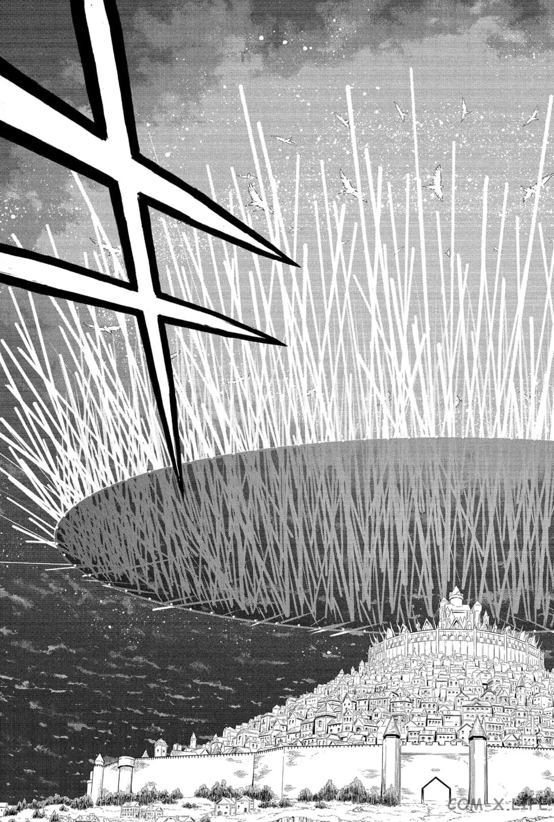 Read Чёрный Клевер Manga Online